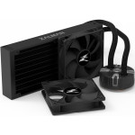 Кулер Zalman Liquid Cooler 240mm (Socket: 1150, 1151, 1155, 1156, 1200, 2011, 2011-3, AM3, AM3+, AM4, алюминий)