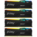 Память DDR5 4x16Гб 5200МГц Kingston (CL40)