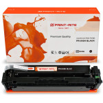 Тонер-картридж Print-Rite PR-045H BLACK (оригинальный номер: 045H Black; черный; 2800стр; LBP 611Cn, 613Cdw, 631Cn, 633Cdw, 635Cx)