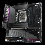 Материнская плата Gigabyte B860M AORUS ELITE WIFI6E (x)