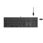 Клавиатура A4Tech Fstyler FX60H ( ножничные, 109кл)