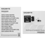 Материнская плата Gigabyte X870 GAMING WF6 (x)