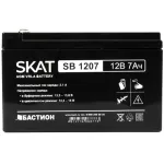 Батарея Бастион SKAT SB 1207 (12В, 7Ач)