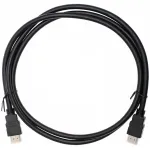 Кабель аудио-видео Cactus (HDMI (m), HDMI (m), 1,5м)