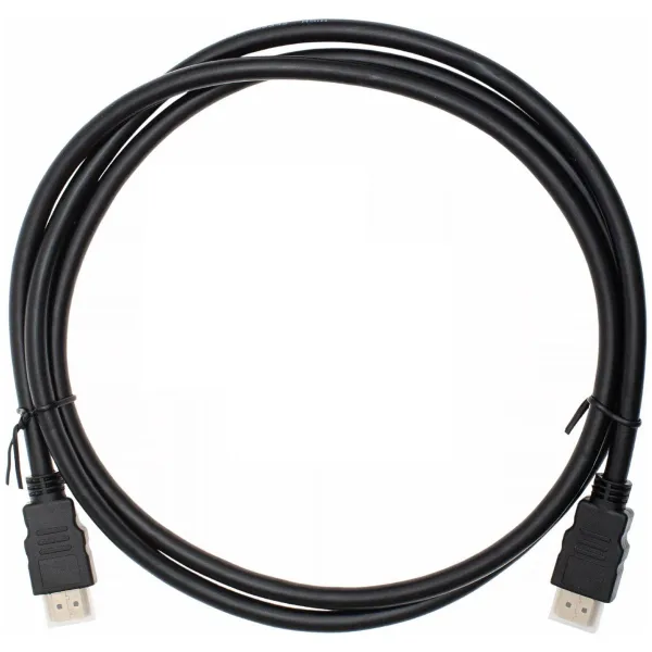 Кабель аудио-видео Cactus (HDMI (m), HDMI (m), 1,5м)
