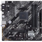 Материнская плата ASUS PRIME B550M-K (AM4, B550, 4xDDR4 DIMM, microATX, RAID SATA: 0,1,10)