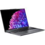 Ноутбук Acer Swift Go 14 SFG14-63-R7T4 (AMD Ryzen 9 8945HS 4 ГГц/32 ГБ LPDDR5x 6400 МГц/14