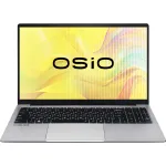 Ноутбук Osio FocusLine F150a-024 (AMD Ryzen 5 5560U 2.3 ГГц/16 ГБ DDR4 3200 МГц/15.6
