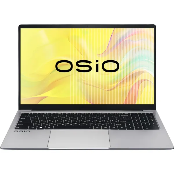 Ноутбук Osio FocusLine F150a-024 (AMD Ryzen 5 5560U 2.3 ГГц/16 ГБ DDR4 3200 МГц/15.6
