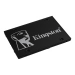 Жесткий диск SSD 1Тб Kingston KC600 (2.5