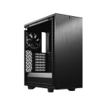Корпус Fractal Design Define 7 Compact Light TG Black (1xUSB3.0, 1x120мм, 1x140мм)