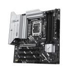 Материнская плата ASUS PRIME Z890M-PLUS WIFI (Socket-1851, Intel Z890, xDDR4 DIMM, microATX, RAID SATA: 0,1,10,5)