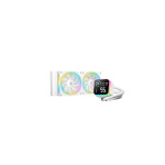 Кулер DeepCool LQ240 Wh ARGB