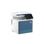 МФУ HP Color LaserJet Enterprise 5800zf (цветная, A4, 45стр/м, 1200x1200dpi, авт.дуплекс, 80'000стр в мес)