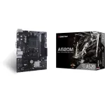 Материнская плата Biostar A520MHP 2.0 (AM4, 2xDDR4 DIMM, microATX, RAID SATA: 0,1,10)