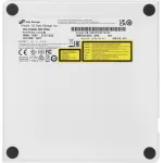 Внешний DVD RW DL привод LG GP57EW40 White