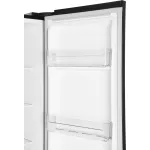 Холодильник Kraft KF-MS4801DI (No Frost, A++, 2-камерный, Side by Side, объем 500:330/170л, инверторный компрессор, темно-серый)