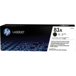 Картридж HP 83A (чёрный; 1500стр; LaserJet Pro MFP M125, M127, M201, M225)