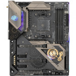 Материнская плата ASRock B550 TAICHI (AM4, AMD B550, 4xDDR4 DIMM, ATX, RAID SATA: 0,1,10)