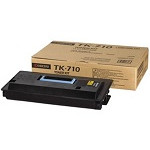 Тонер-картридж Kyocera TK-710 (черный; 40000стр; Mita FS-9130, 9530ВТ)