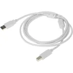 Кабель USB2.0 Buro (USB A(m), USB B(m), 1,8м)