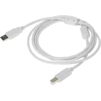 Кабель USB2.0 Buro (USB A(m), USB B(m), 1,8м)