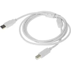 Кабель USB2.0 Buro (USB A(m), USB B(m), 1,8м) [USB2.0-AM/BM-1.8M-MG]
