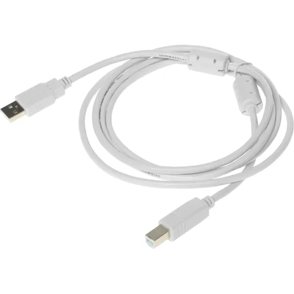 Кабель USB2.0 Buro (USB A(m), USB B(m), 1,8м)