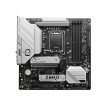 Материнская плата MSI B760M PROJECT ZERO (x)