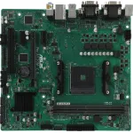 Материнская плата ASUS PRO A520M-C II/CSM (AM4, A520, 2xDDR4 DIMM, microATX, RAID SATA: 0,1,10)