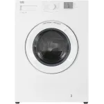 Стиральная машина Beko WRS5511BWW(фронтальная узкая, класс стирки/отжима/э.потребления: A/C/A-10% , макс: 5кг, 1000 об/мин, 60x84x36.5см, белый)