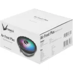 Кулер для процессора Aerocool Air Frost Plus (алюминий, 3-pin)