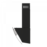 Вытяжка Elikor Wave BK 50