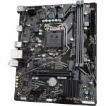 Материнская плата Gigabyte H470M K (LGA1200, Intel H470, 2xDDR4 DIMM, microATX, RAID SATA: 0,1,5)