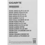 Материнская плата Gigabyte B650M AORUS ELITE (x)