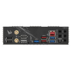 Материнская плата Gigabyte B550 AORUS ELITE AX V2 (AM4, B550, 4xDDR4 DIMM, ATX, RAID SATA: 0,1,10)