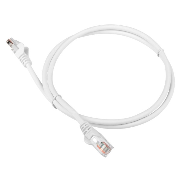 Патч-корд Lanmaster LAN-PC45/U5E-1.5-WH