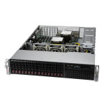 Серверная платформа Supermicro SYS-220P-C9R (2x1200Вт, 2U)