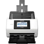 Сканер Epson DS-790WN (A4, 24 бит, двусторонний, Ethernet, USB 3.0, Wi-Fi)