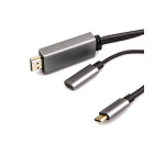 Конвертер VCOM (USB 3.2 Type-C (m), HDMI (m); USB 3.2 Type-C (m))