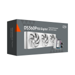 Кулер PCcooler DA360 Pro Digital ARGB
