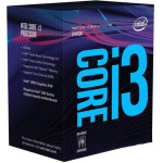Процессор Intel Core i3-9100 (3600MHz, LGA1151, L3 6Mb, UHD Graphics 630)
