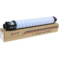 Тонер-картридж Cet 141570 (оригинальный номер: 842314/841928; голубой; 9500стр; IMC2500, C2000, MPC2011, C2504)