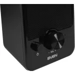 Компьютерная акустика Sven 312 (2.0, 4Вт, пластик)