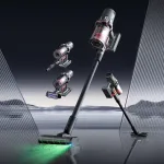 Ручной пылесос Deerma DEM-T50W (сухая, контейнер, мощность всасывания: 420Вт/30000Па, пылесборник: 0.4л, потребляемая мощность: 590Вт)