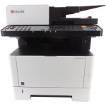 МФУ Kyocera ECOSYS M2040dn (лазерная, черно-белая, A4, 512Мб, 40стр/м, 1200x1200dpi, авт.дуплекс, 50'000стр в мес, RJ-45, USB)