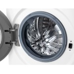 Стиральная машина LG TW4V3RS6W(фронтальная полноразмерная, класс стирки/отжима/э.потребления: A/B/A , макс: 10,5кг, 1400 об/мин, инвертер, 60x85x56.5см, белый)