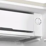 Холодильник Maunfeld MFF83RBG (A+, 1-камерный, объем 92:92л, бежевый)