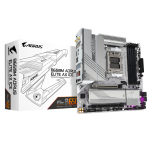 Материнская плата Gigabyte B650M A ELITE AX ICE (x)