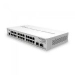 Коммутатор MikroTik CRS326-24G-2S+IN